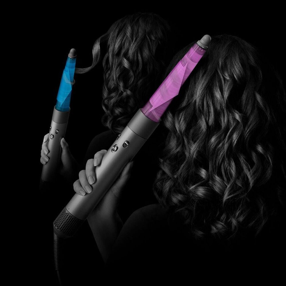 Dyson Special Edition Airwrap i.d. Multi-Styler and Dryer - Straight and Wavy in Amber Silk, , large