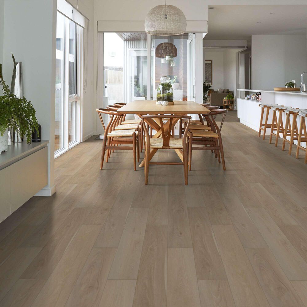 Shaw Pantheon HD+ Natural Bevel Alabaster 7&quot; x 48&quot; Luxury Vinyl Plank, , large