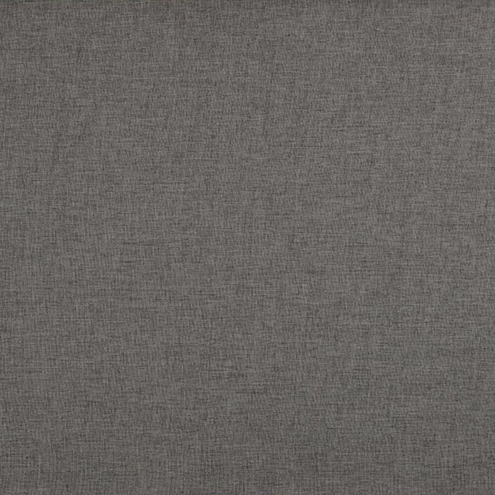 Baxton Studio Sorrento Stationary Loveseat in Grey, , large