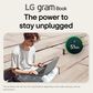 LG Gram Book 15.6" Laptop | Intel Core i5-1334U - 8GB RAM - Intel Iris Xe Graphics - 512GB SSD in Titan Silver, , large