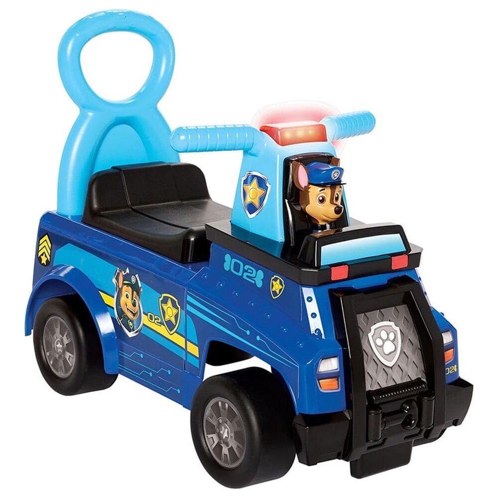 Disney Paw Patrol - Chase Cruiser Ride-On in Blue, , large