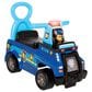 Disney Paw Patrol - Chase Cruiser Ride-On in Blue, , large
