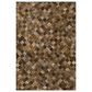 Dalyn Rug Company Bozeman BM2 Brown 9" x 12" Area Rug, , large
