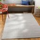 Surya Acacia ACC-2300 Light Gray 10" x 14" Area Rug, , large