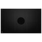 JennAir 36" Induction Downdraft Cooktop in Black, , large