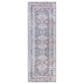 Surya Colin 2"7" x 10" Charcoal, Light Gray, Brown and Cream Runner, , large