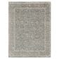 Amer Rugs Nuit Arabe NUI-129 8" x 10" Ice Blue Area Rug, , large