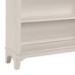 Eastern Shore Taylor Bookcase Hutch in Sea Shell, , large