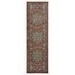 Oriental Weavers Eliana ELI11 Red and Blue 2"3" x 7"6" Runner, , large