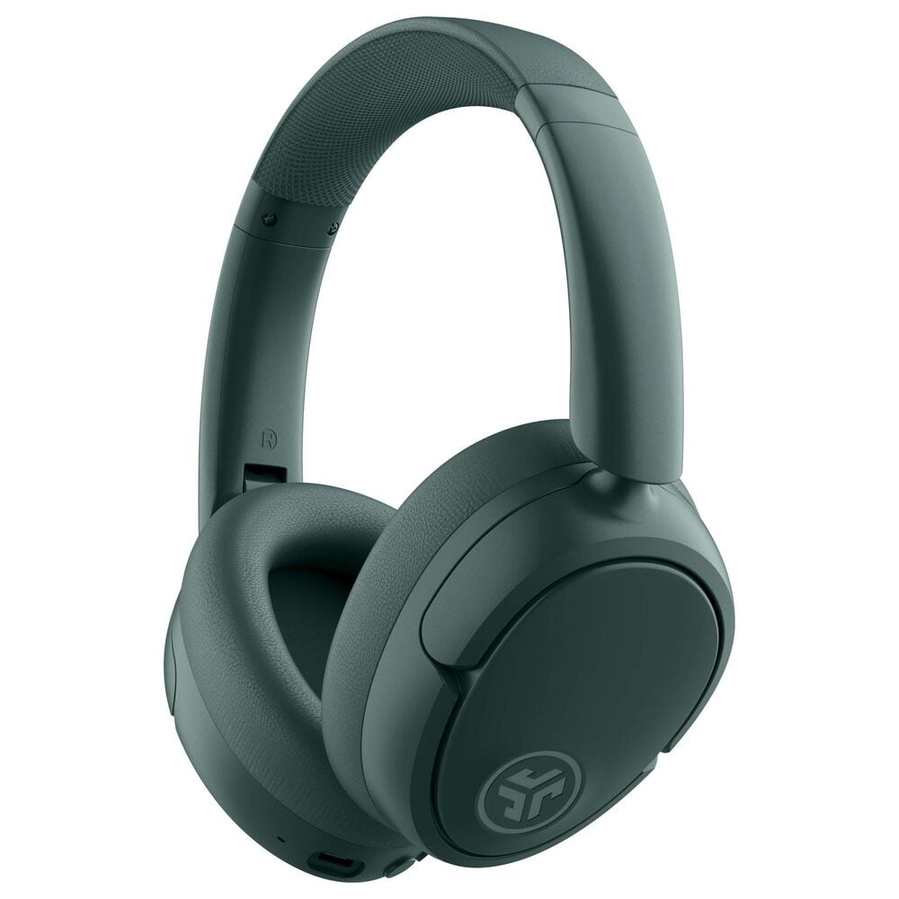JLab Over-the-Ear Wireless Headphone in Sage, , large
