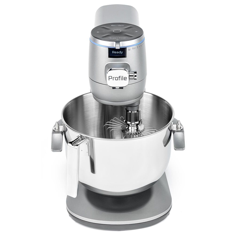 GE Profile Smart Stand Mixer with Auto Sense, , large