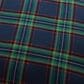 Levtex Spencer Plaid 2-Piece Twin/Twin XL Comforter Set in Navy, , large