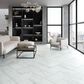 Emser Visconde Silver 12" x 24" Matte Porcelain Tile, , large