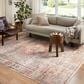 Loloi II Heidi 5" x 7"6" Dove and Spice Area Rug, , large