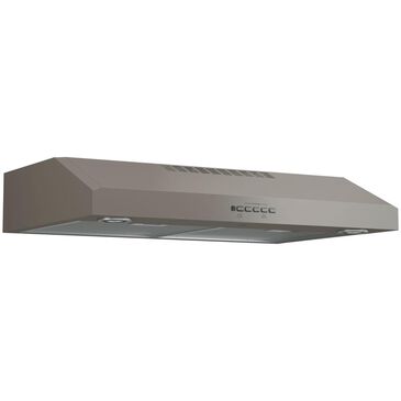 GE Appliances 30" Under Cabinet Hood in Slate, , large