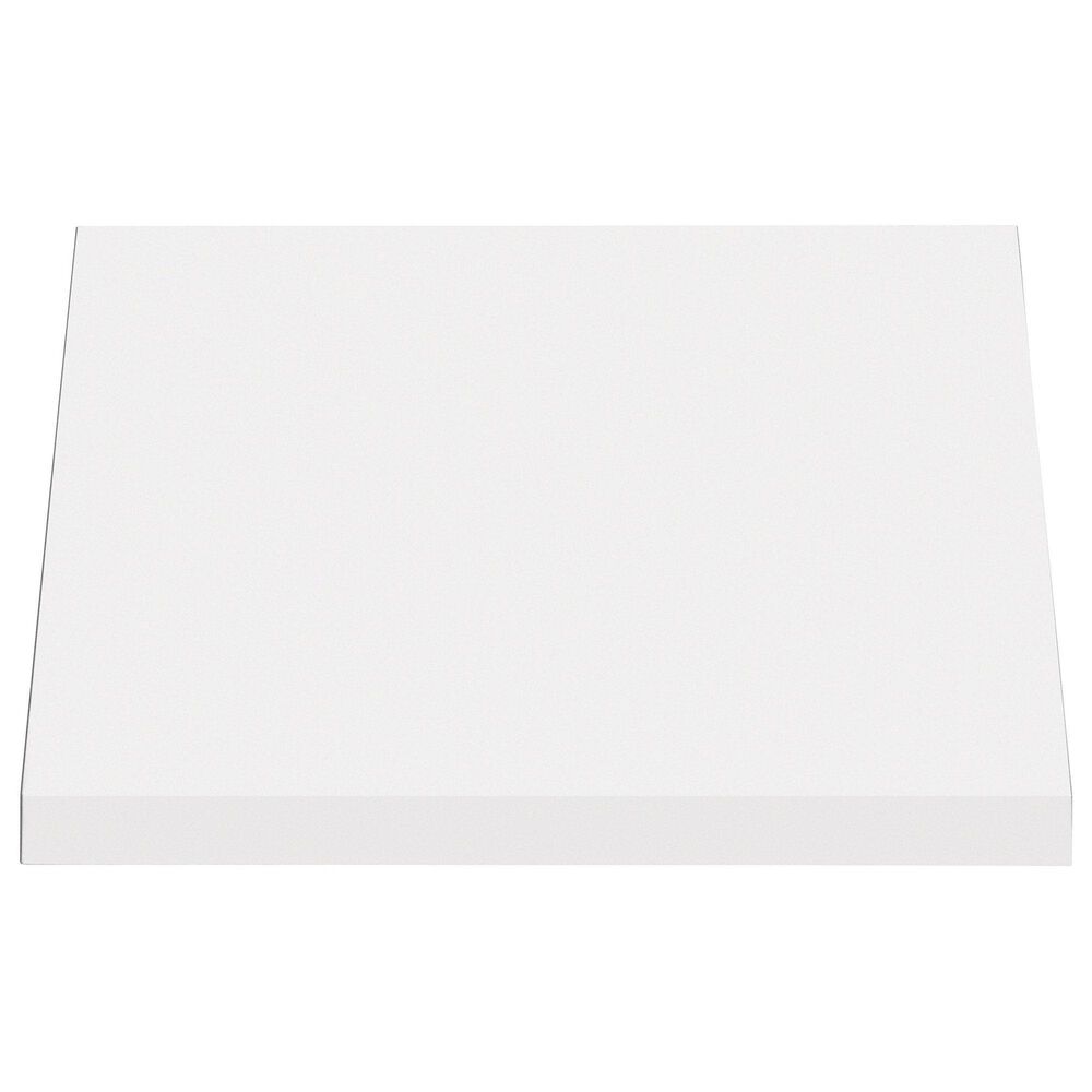 Cafe 36&quot; Commercial Hood in Matte White, , large
