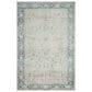Magnolia Home Lenna LEA-06 2"3" x 3"9" Natural and Denim Area Rug, , large