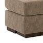 Ashley Jayne Park Ottoman in Pecan, , large
