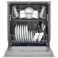 Frigidaire 24" Built-In Dishwasher with 5 Level Wash System in White, , large
