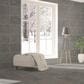 Dal-Tile Rhetoric Composition Grey 12" x 24" Porcelain Tile, , large