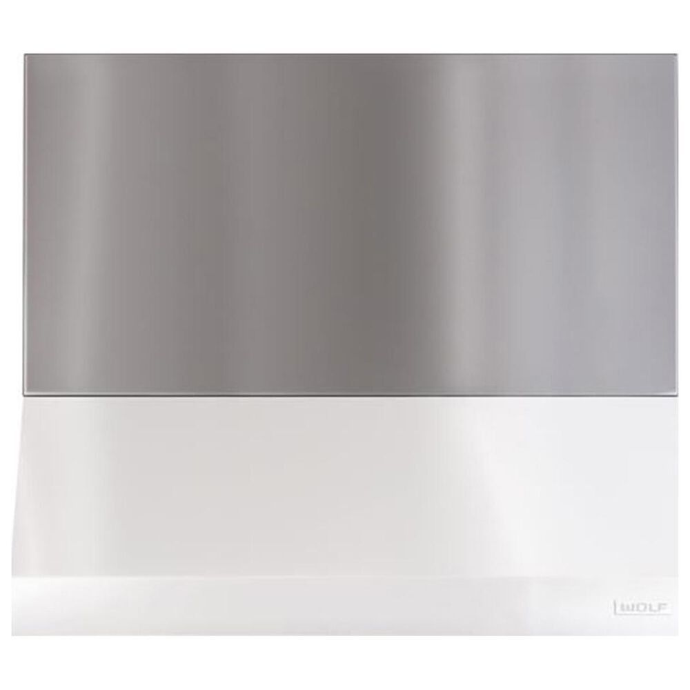 Wolf 18" Duct Cover for 54" Professional Wall Hood in Stainless Steel, , large