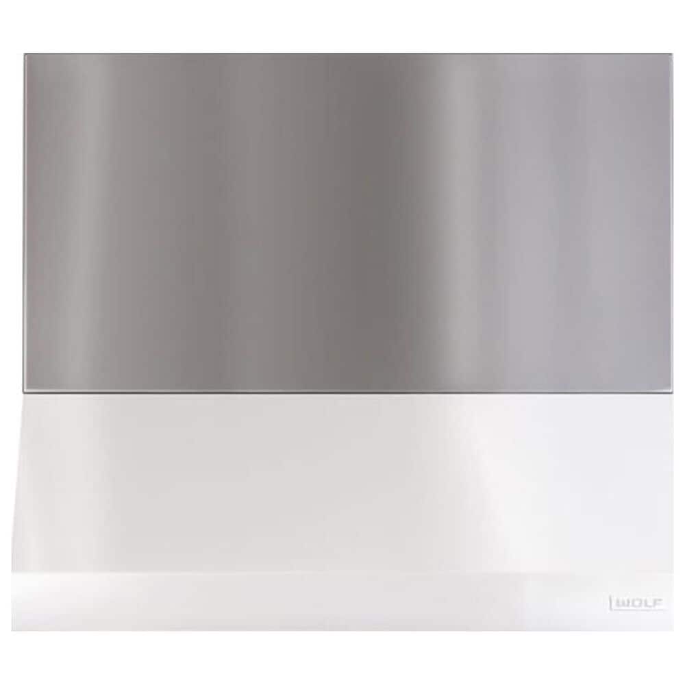 Wolf 18" Duct Cover for 54" Professional Wall Hood in Stainless Steel, , large