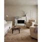 Loloi Dominic 7"9" x 9"9" Blush and Taupe Area Rug, , large