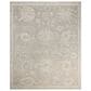 Loloi Adelaide 5"6" x 8"6" Grey and Mist Area Rug, , large