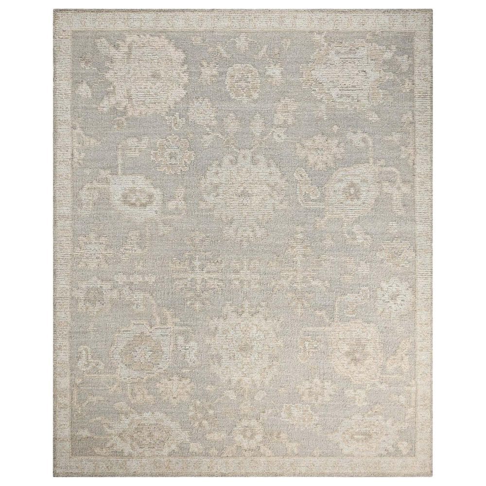 Loloi Adelaide 5"6" x 8"6" Grey and Mist Area Rug, , large