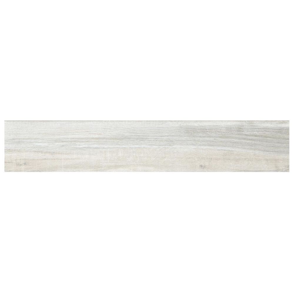 Emser Pocono Smoke 6" x 24" Matte Porcelain Tile, , large