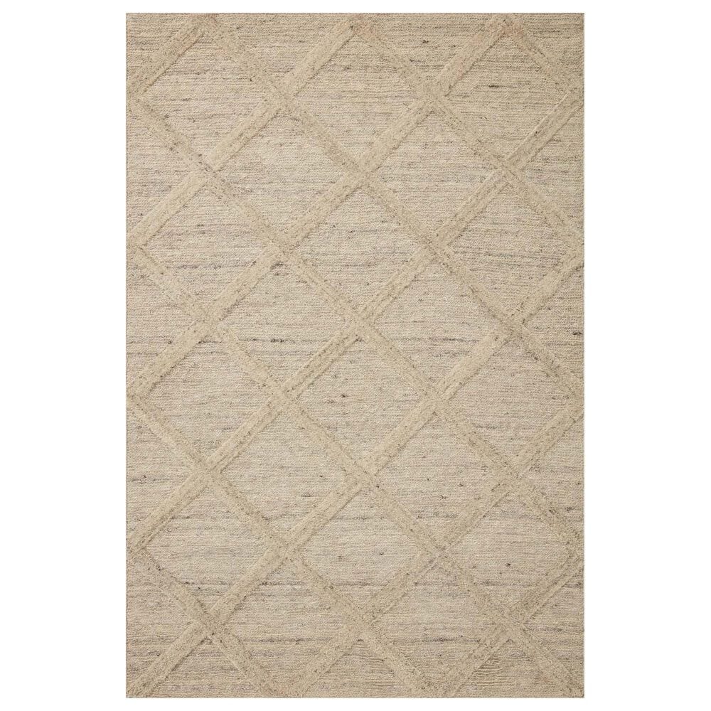 Magnolia Home Hunter 2"6" x 9"9" Oatmeal Runner, , large
