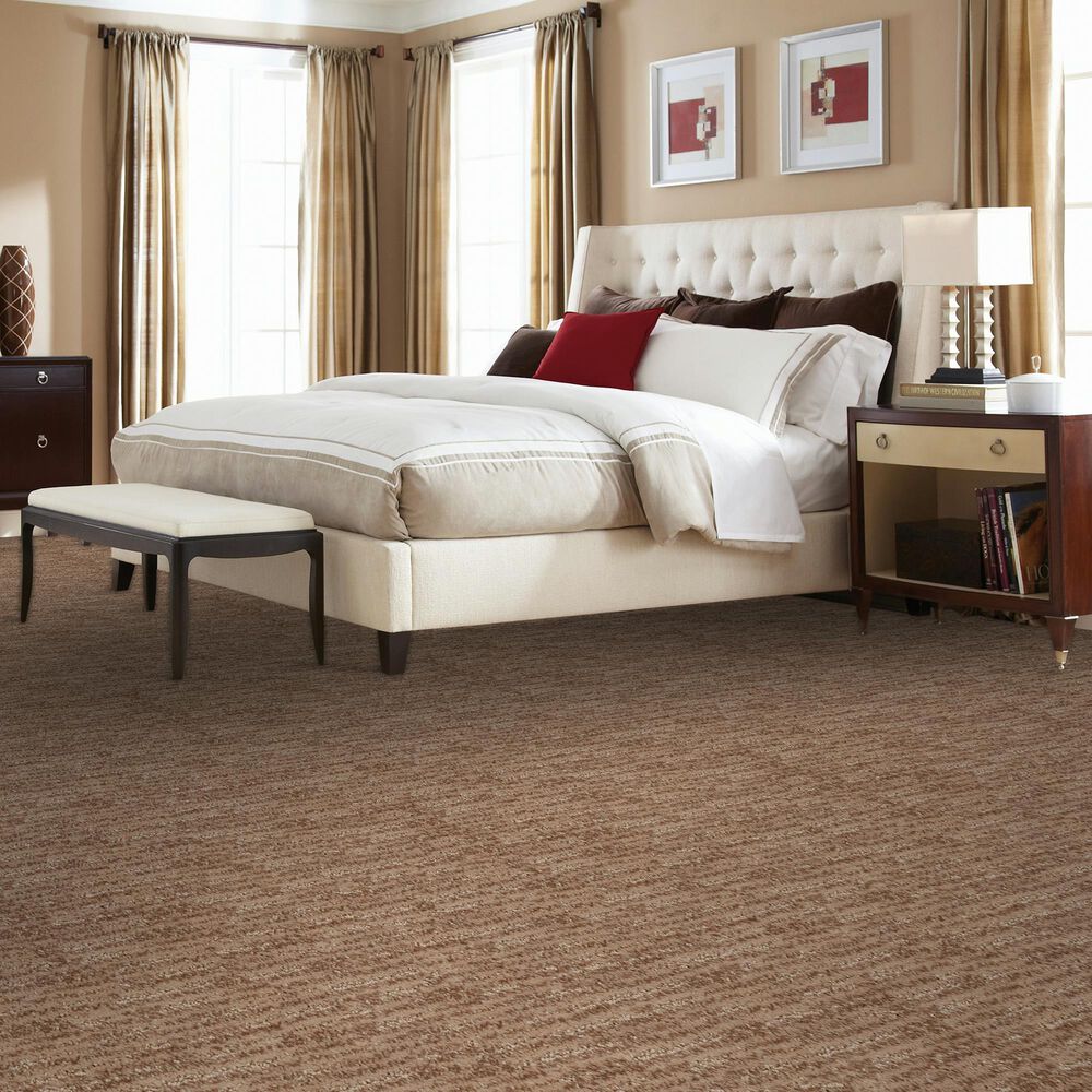 Mohawk Sculptured Touch II Carpet in Evening Breeze, , large
