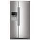 Maytag 28.7 Cu. Ft. Wide Full-Depth Side-by-Side Refrigerator in Fingerprint Resistant Stainless, , large