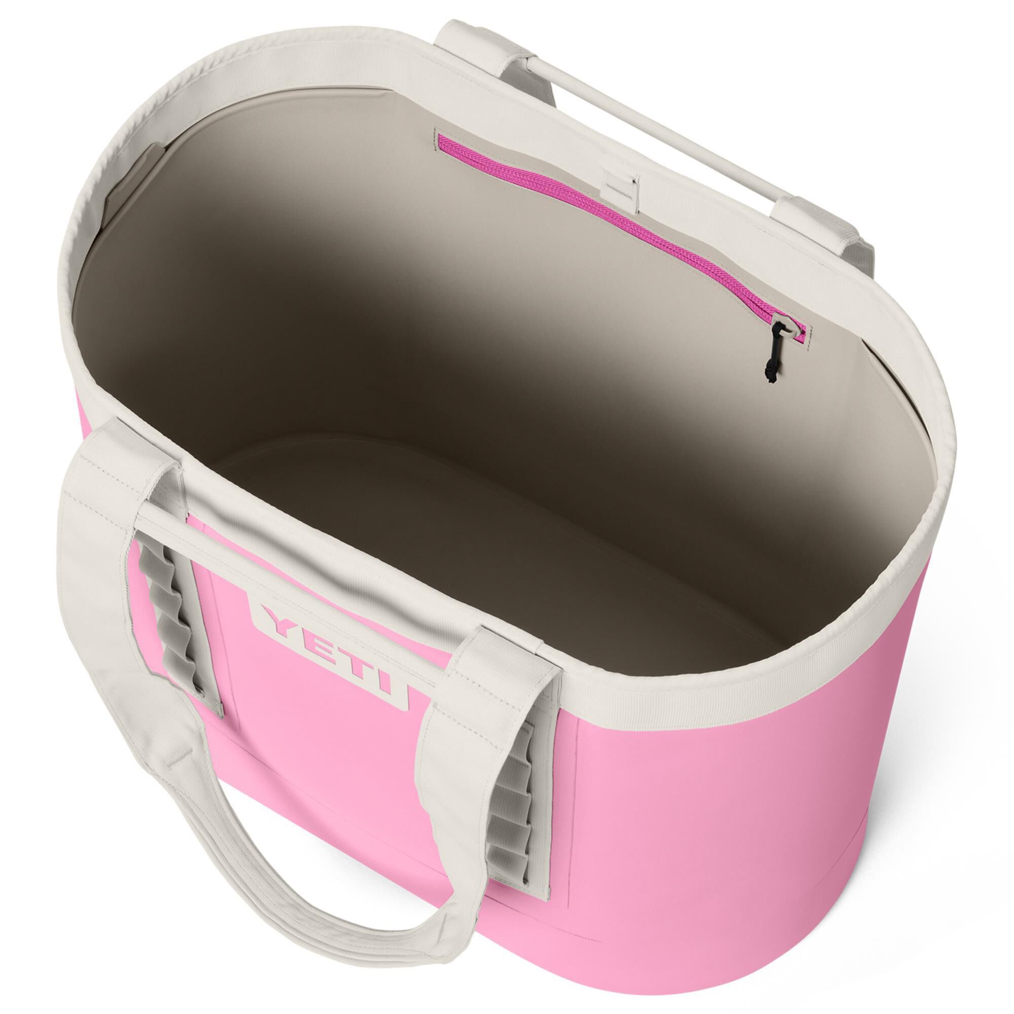 YETI Camino 50L Carryall Tote Bag in Power Pink and Aspen