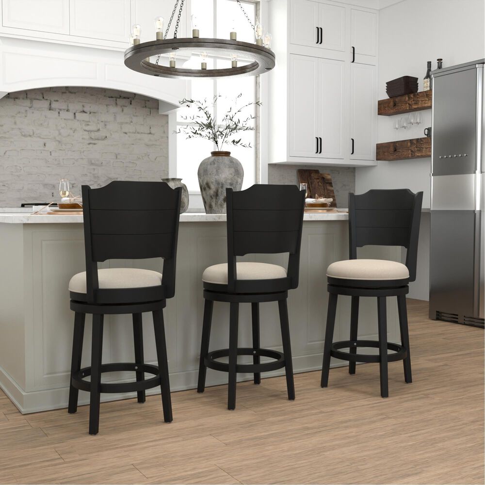The Monday Company COUNTER HT SWIVEL STOOL, , large