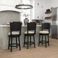 The Monday Company COUNTER HT SWIVEL STOOL, , large