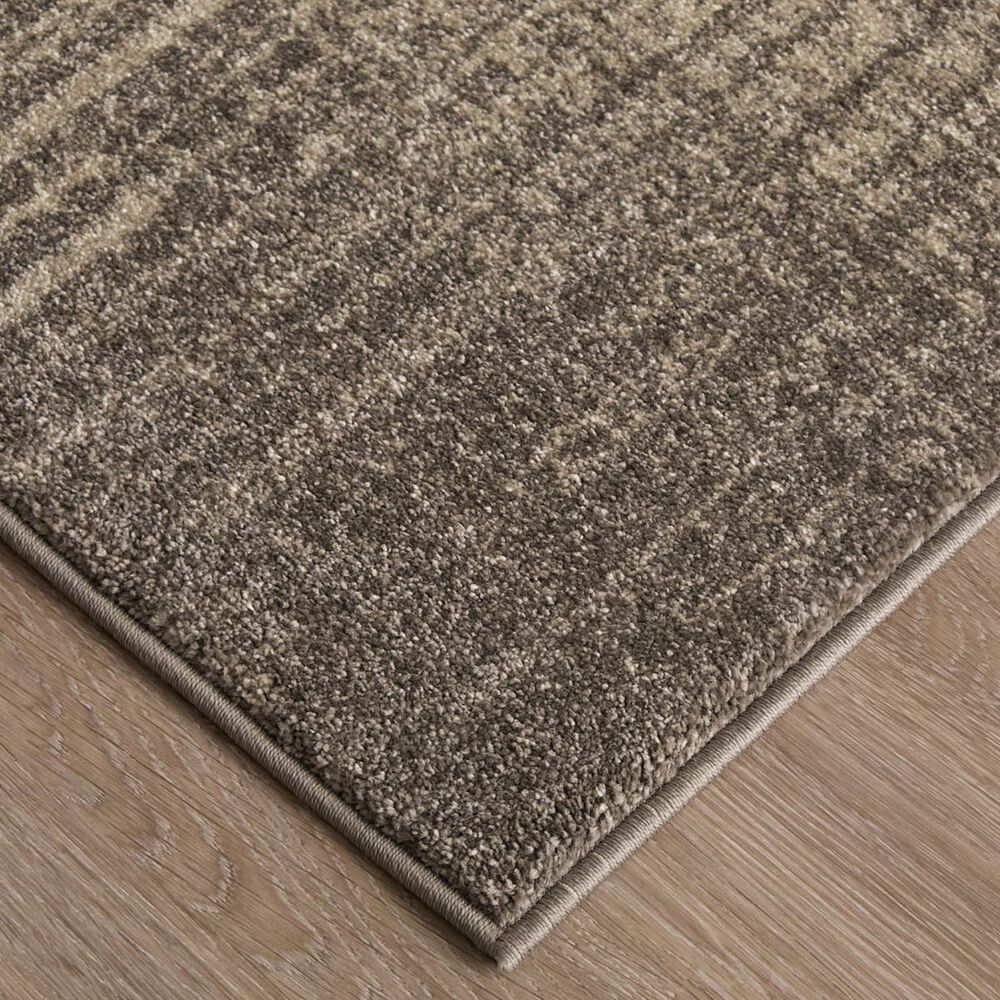 Feizy Eden Coral and Ivory 5&#39; x 7&#39;6&quot; Area Rug, , large