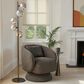Grandview Gallery Bubbles Floor Lamp in Black Chrome, , large