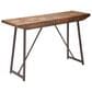 Crystal City Walden Sofa Table in Tobacco, , large