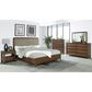 Coaster Maderia 5-Drawer Chest in Walnut, , large