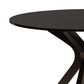 Baxton Studio Elena 7-Piece Dining Set in Grey/Dark Brown, , large