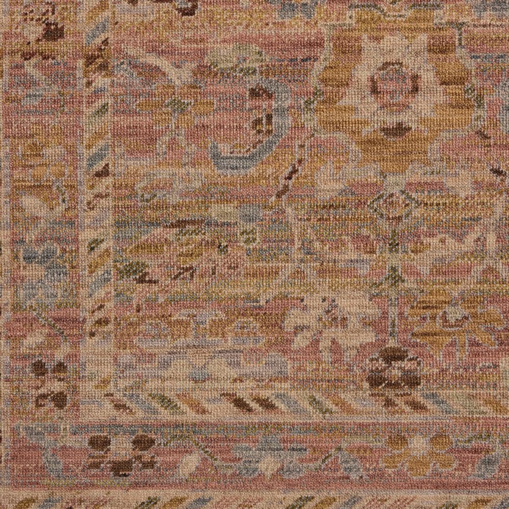Loloi Reign Pink and Multicolor 8' x 10' Area Rug, , large