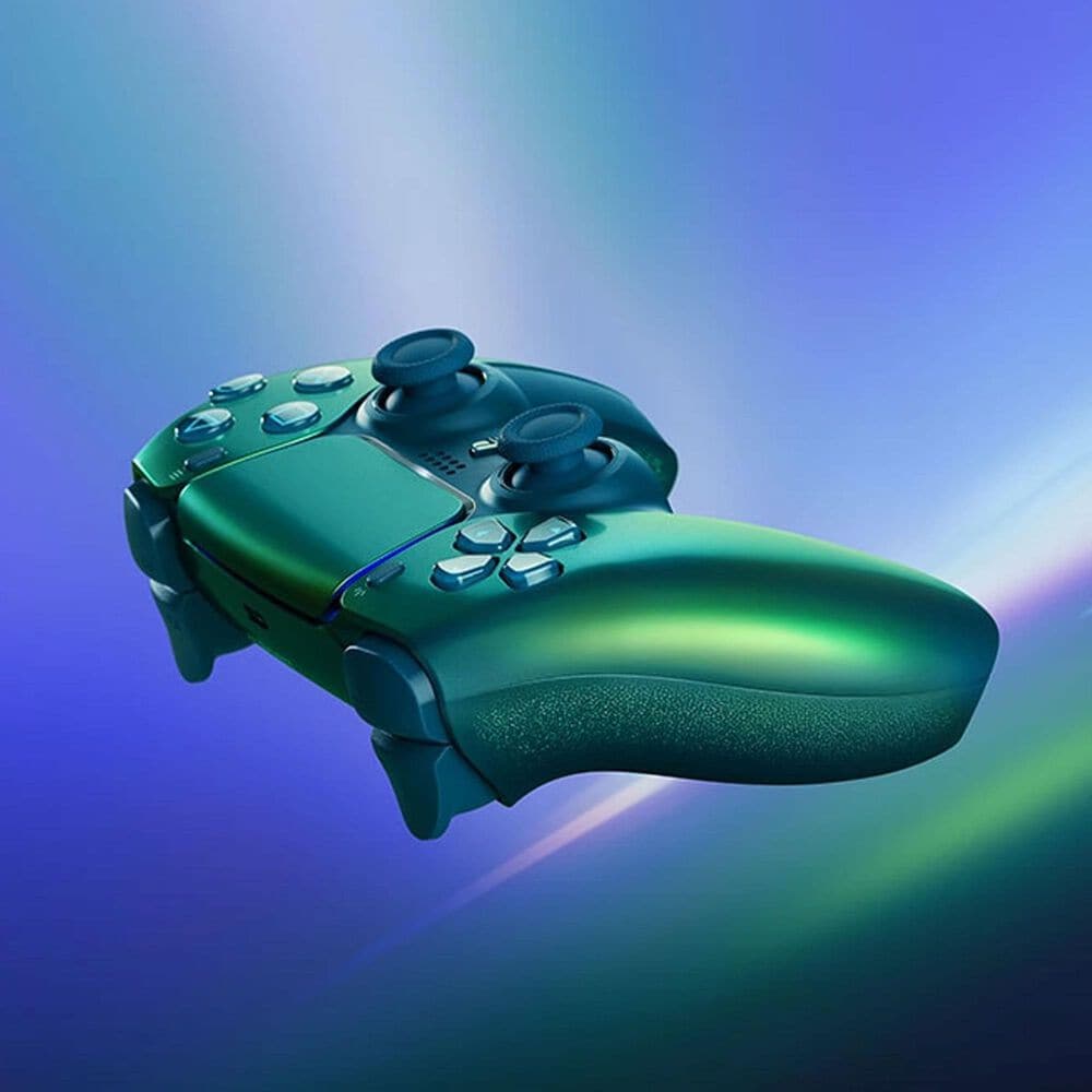 Sony DualSense Wireless Controller in Chroma Teal, , large