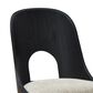 Millenium Rowanbeck Side Chair in Black, , large