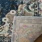Safavieh Monaco MNC243N-24 2"2" x 4" Navy/Light Blue Area Rug, , large