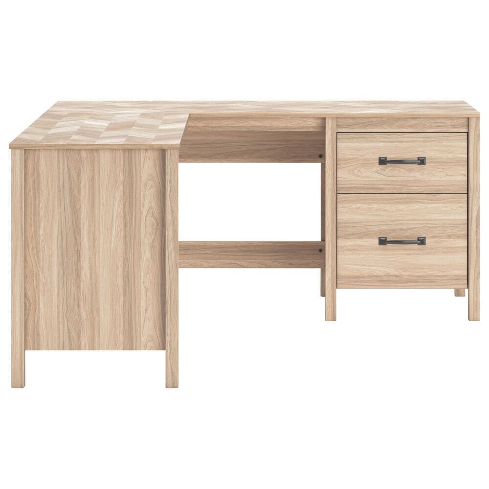 Ashley Battelle 60&quot; Office Desk with Return, , large