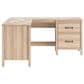 Ashley Battelle 60" Office Desk with Return, , large