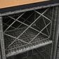 HOMLUX 53" Wicker Outdoor Kitchen Island in Grey, , large