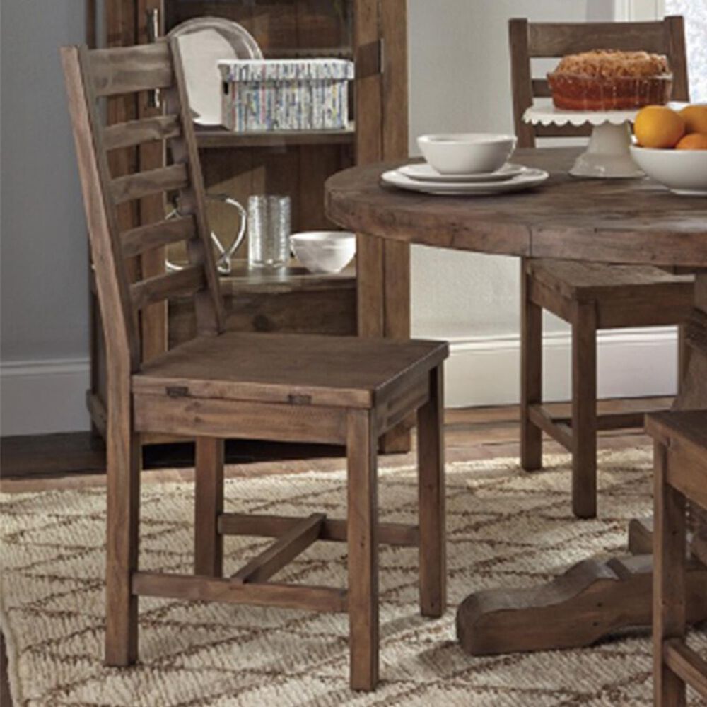 Greenbrier Interiors Caleb Dining Chair Desert | Nebraska ...