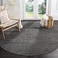 Safavieh Vision 11" Round Grey Area Rug, , large